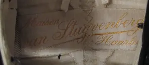 Label van Maison van Stuyvenberg