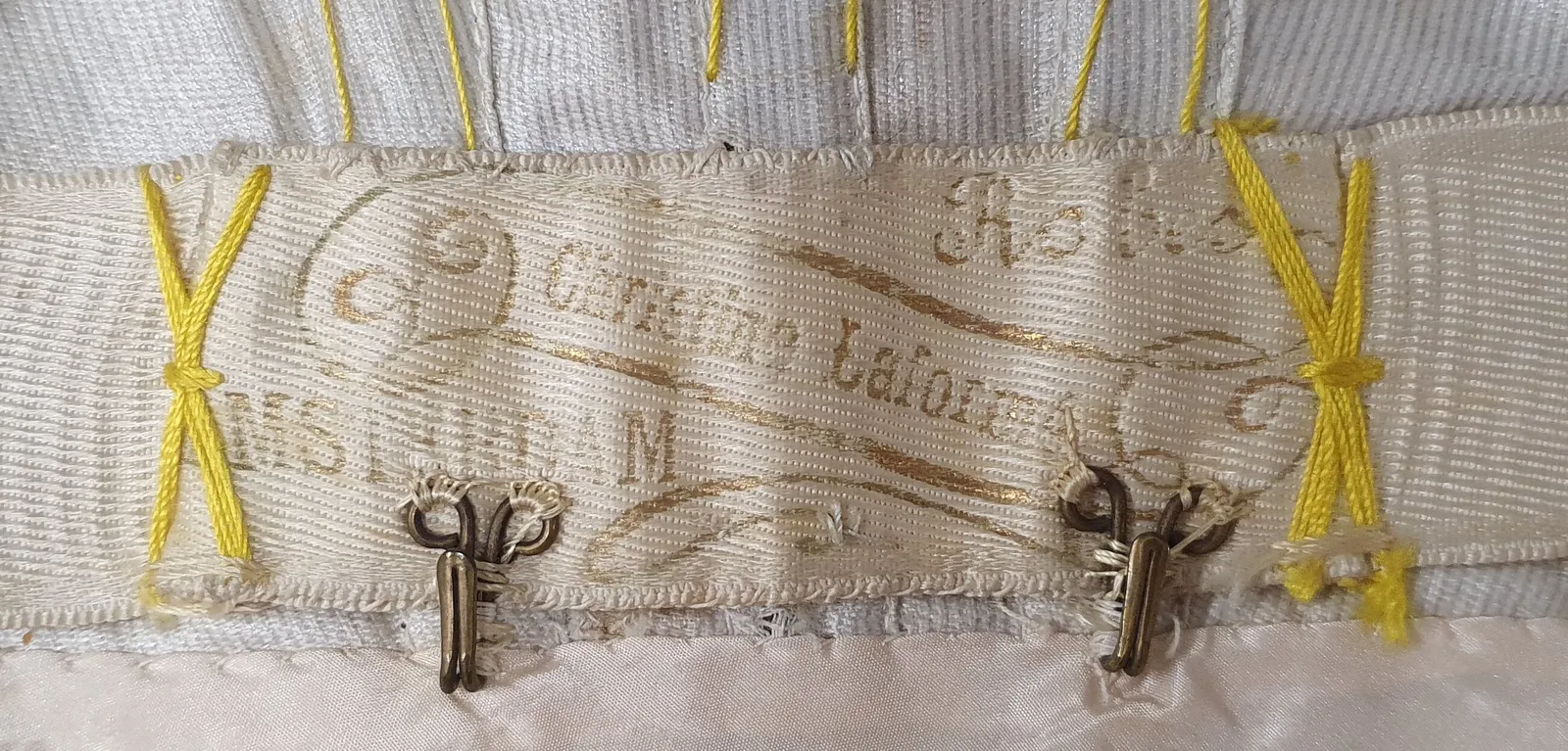 Label van Christine Laformé