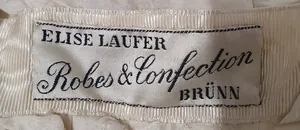 Label van Elise Laufer