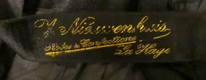 Label van J. Nieuwenhuis