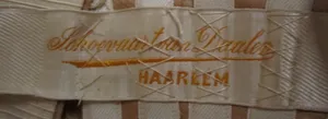 Label van Schoevaart van Daalen