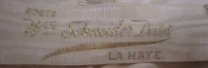 Label van Weduwe Schneider-de Vos