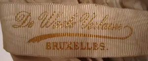 Label van De Waele Verlaine