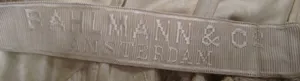Label van Bahlmann & Co