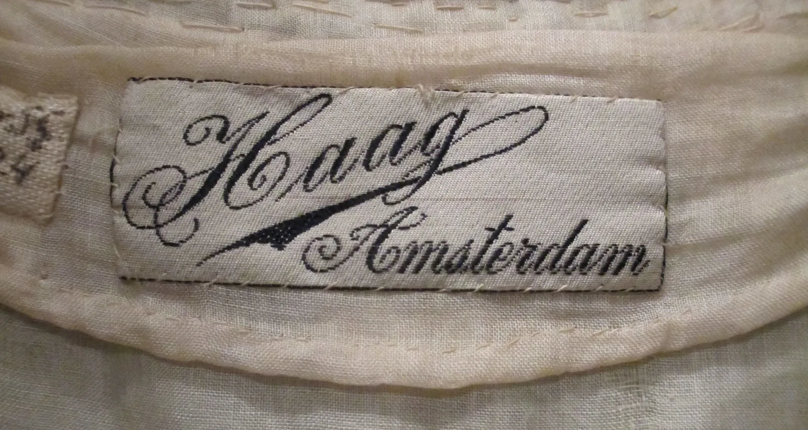 Label van Haag