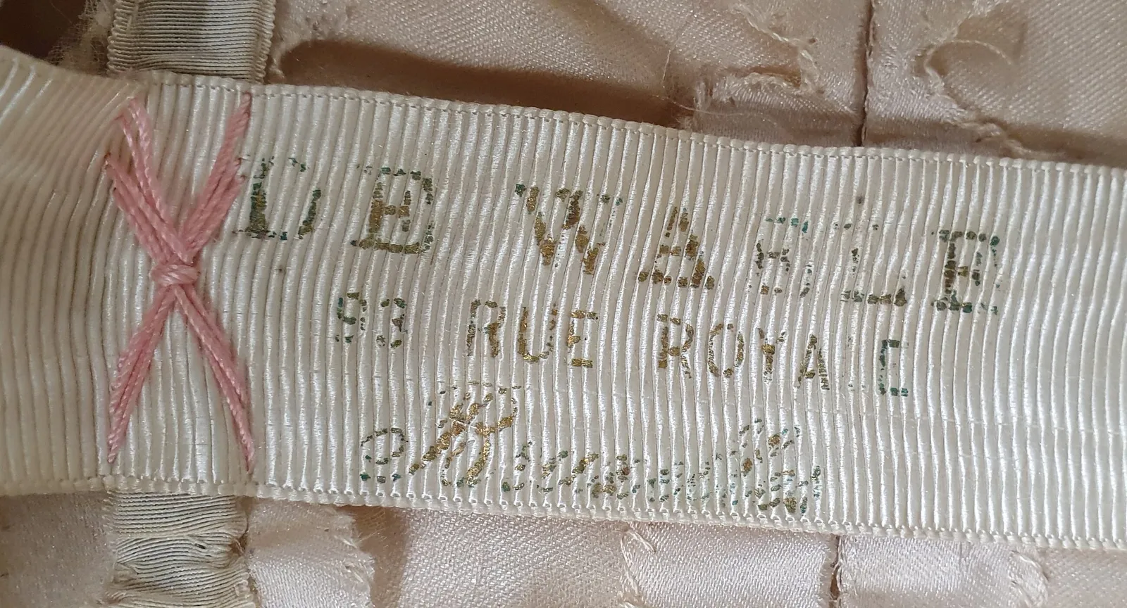 Label van De Waele