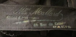 Label van Madame Mallard
