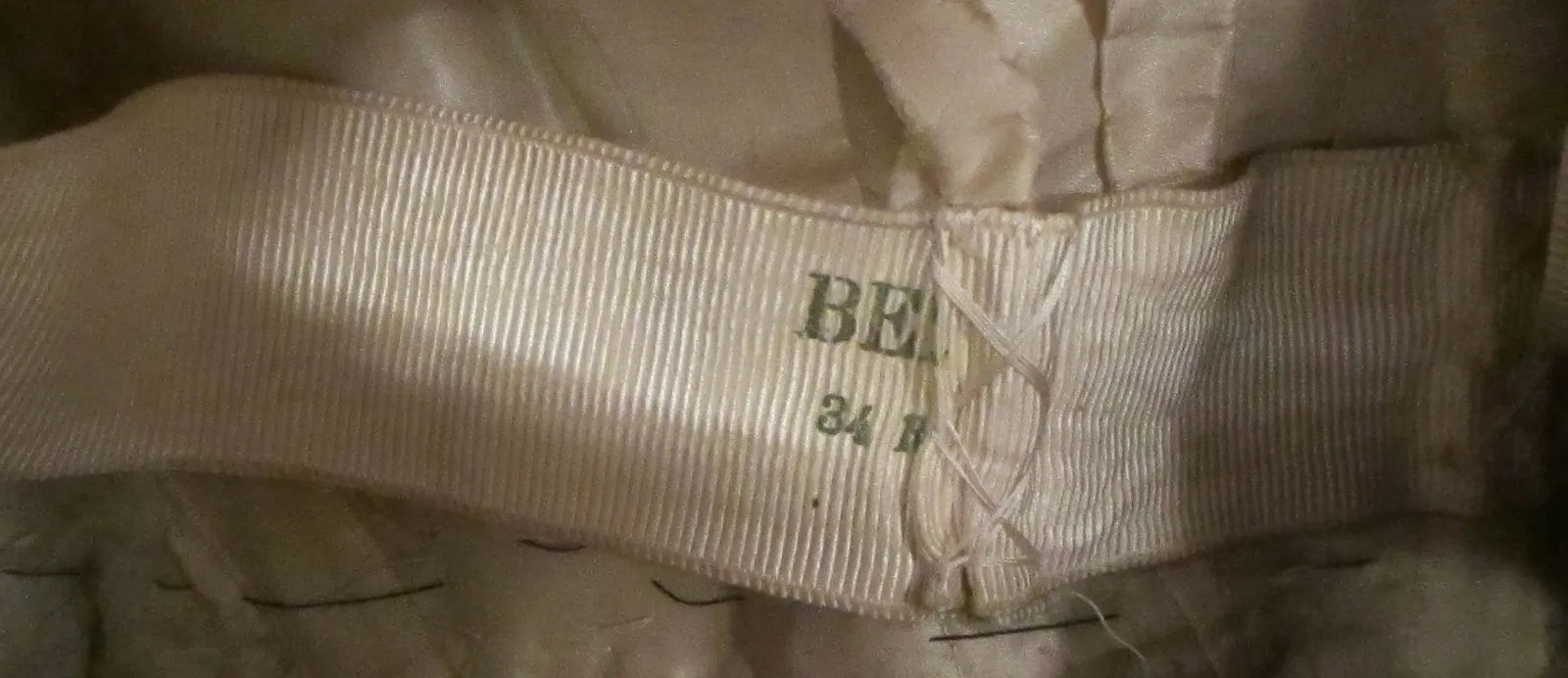 Label van Bellanger