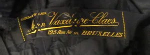 Label van Maison Vaxelaire-Claes