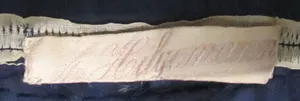 Label van A. Hilgemann