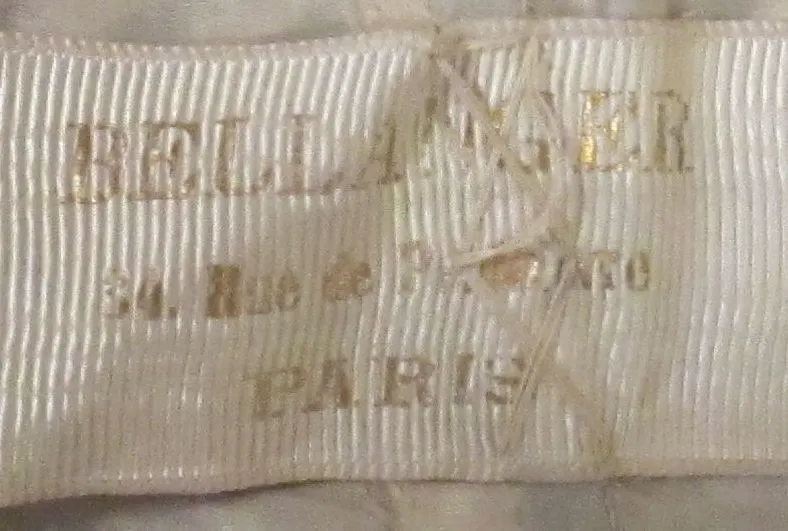 Label van Bellanger