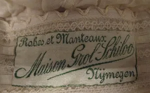 Label van Maison Grol-Schiloo