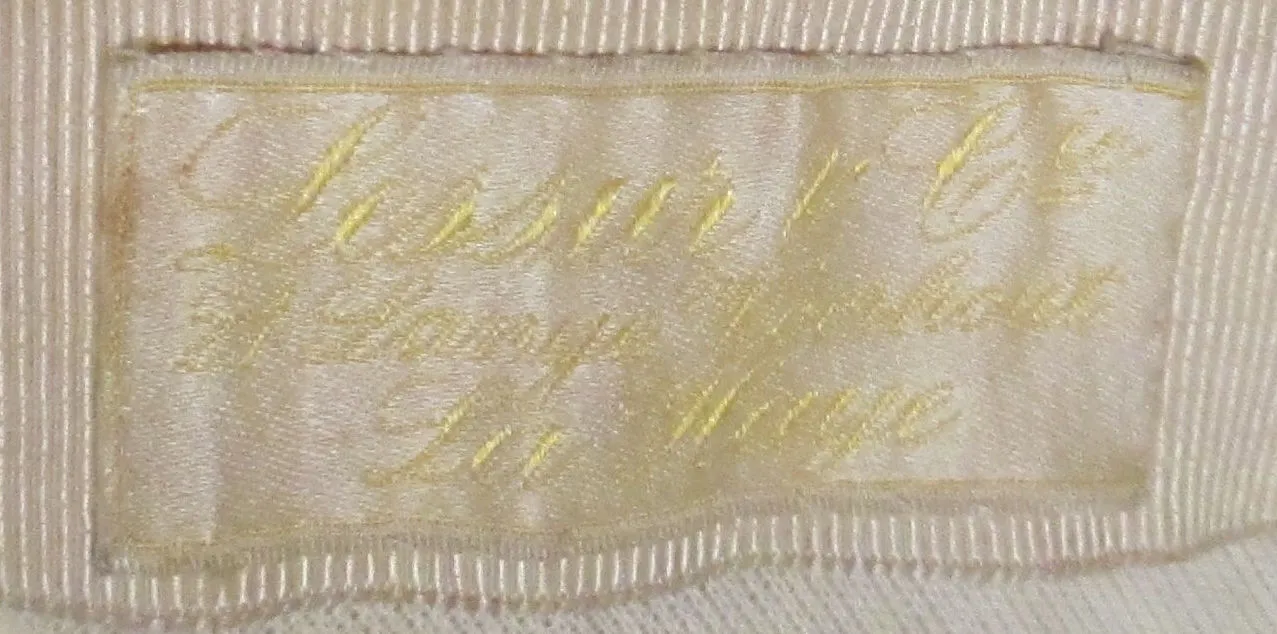 Label van Lessur & Cie