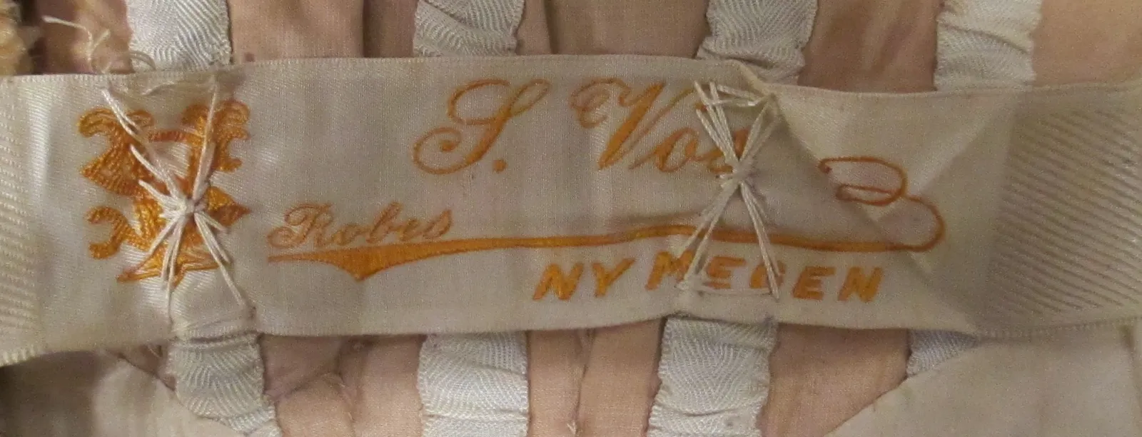 Label van S. Vos