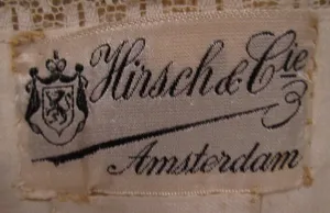 Label van Hirsch & Cie
