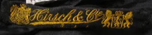 Label van Hirsch & Cie
