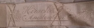 Label van Hirsch & Cie
