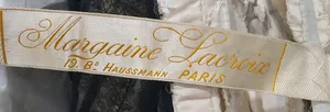 Label van Margaine Lacroix