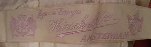 Label van Hirsch & Cie