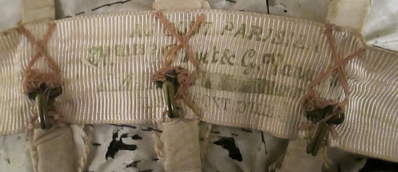 Label van Au Gout Parisien