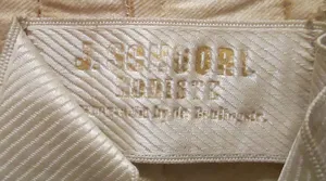 Label van J. Schoorl