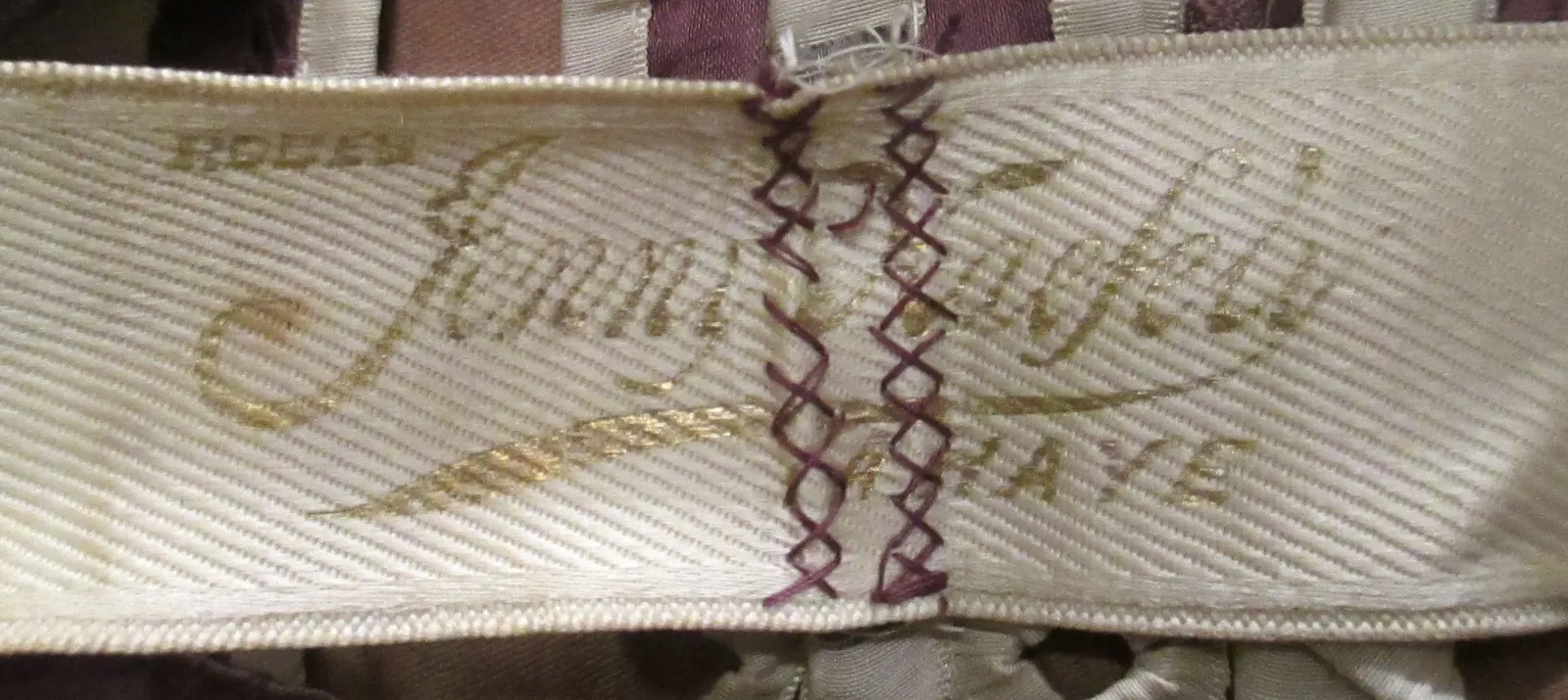 Label van Jenny Haesely