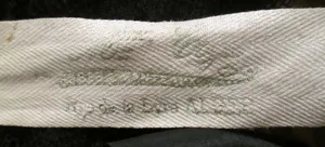 Label van Madame Cozas
