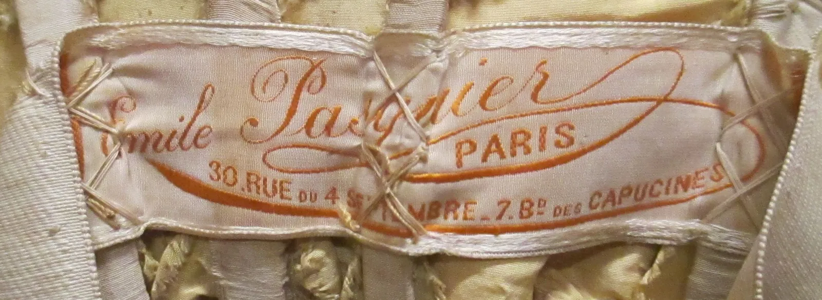 Label van Emile Pasquier