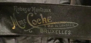 Label van Madame Coche