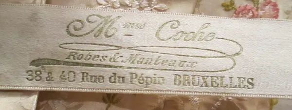 Label van Hirsch & Cie