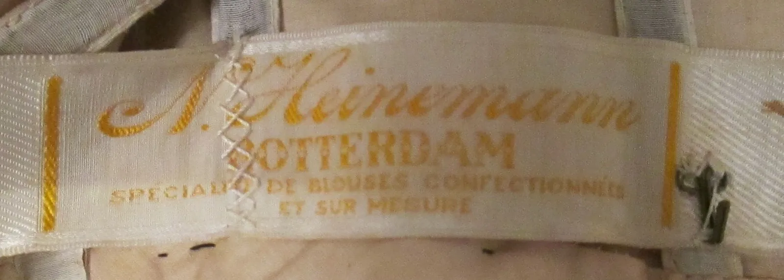 Label van N. Heinemann