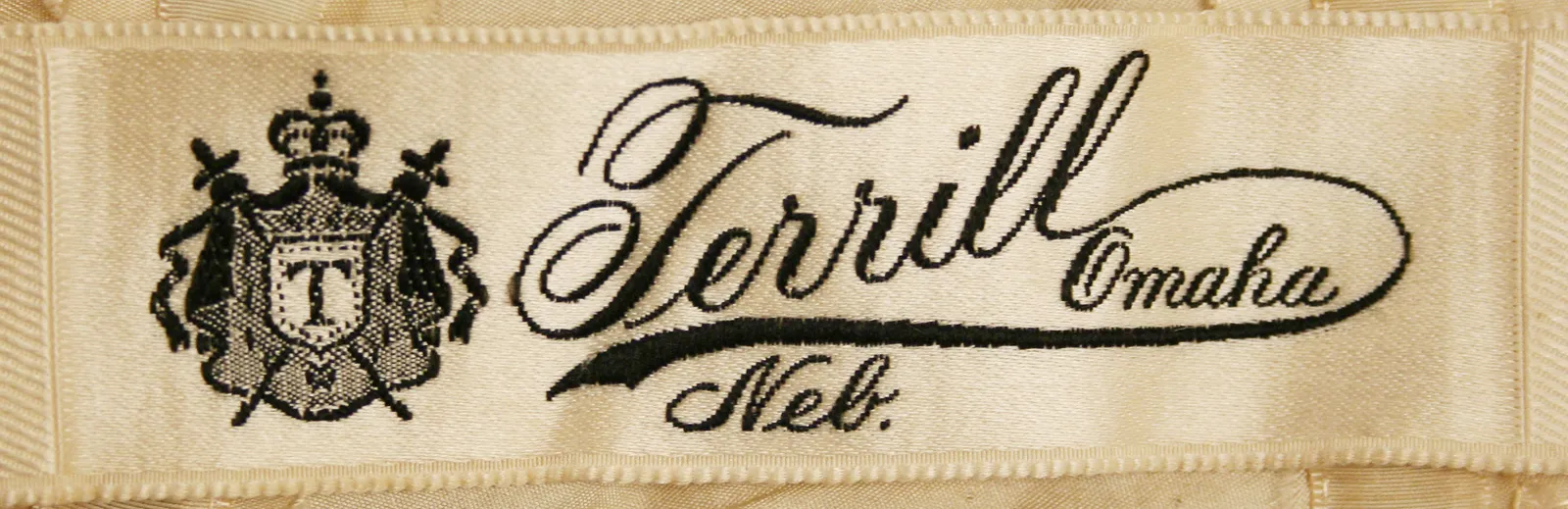 Label van Onbekend modehuis