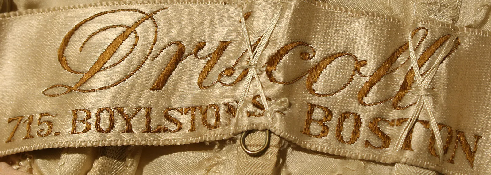 Label van Driscoll