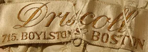Label van Driscoll