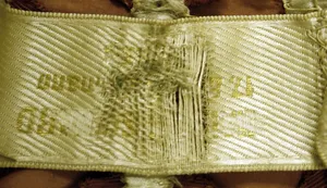 Label van Onbekend modehuis