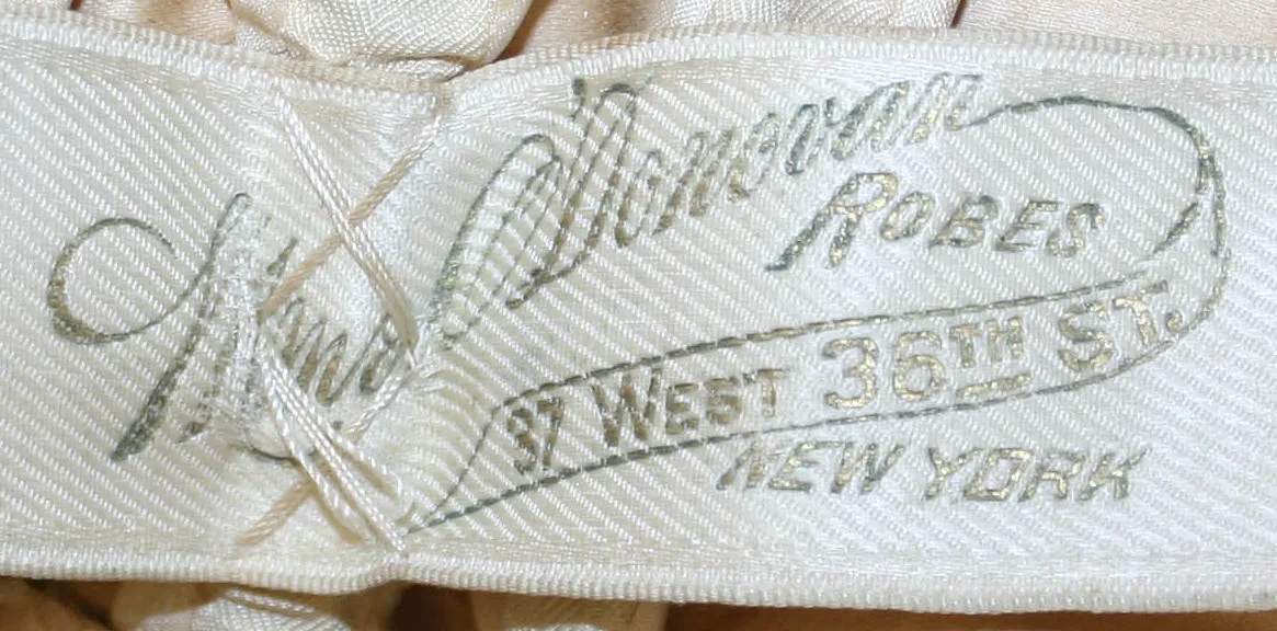 Label van Madame O'Donovan