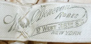 Label van Madame O'Donovan