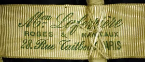 Label van Madeleine Laferrière