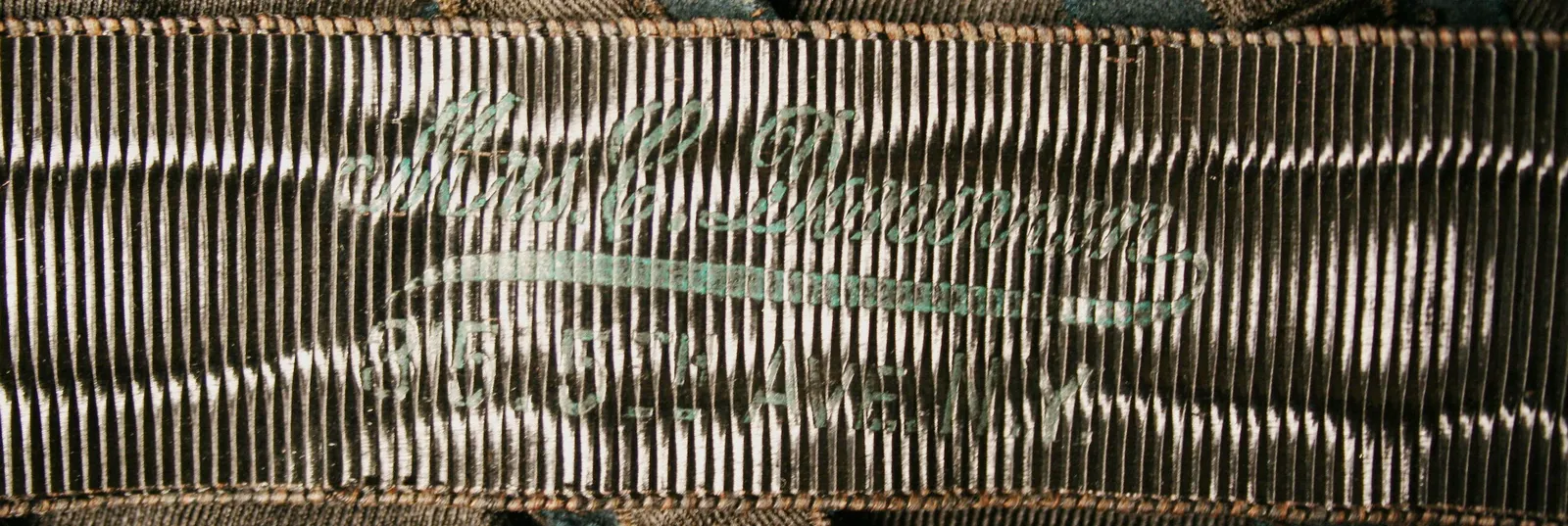 Label van Catherine Donovan