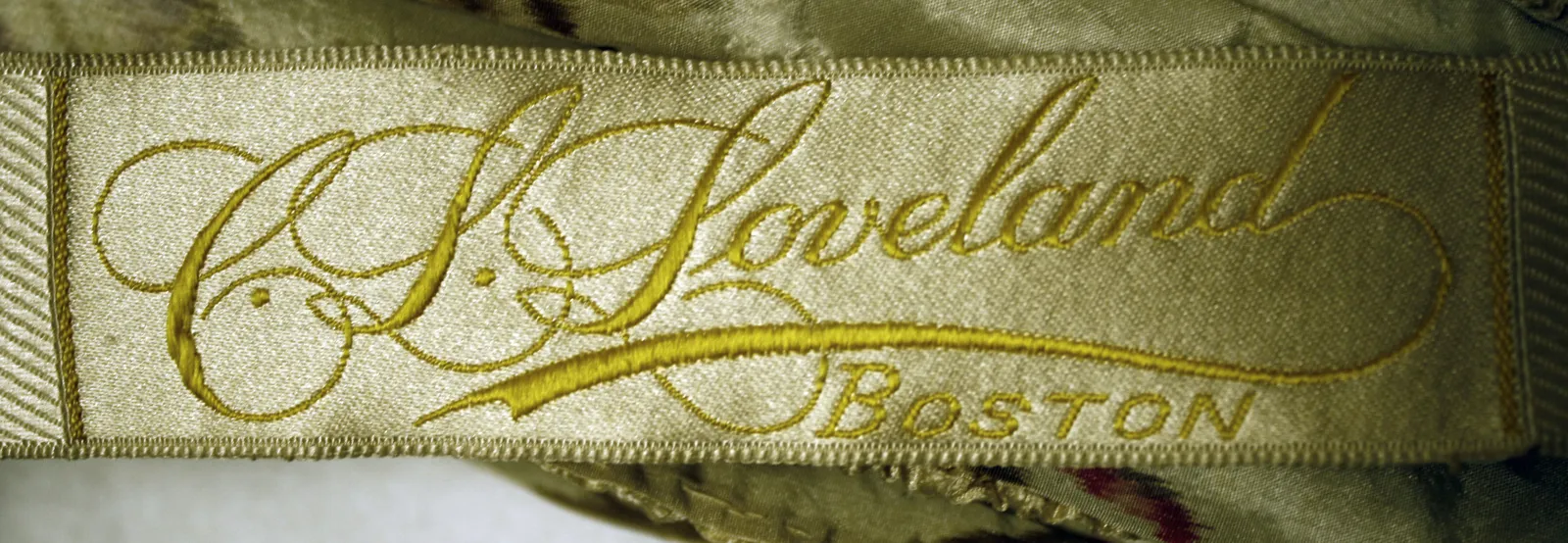 Label van C. L. Loveland