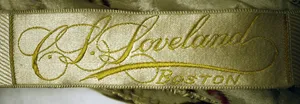 Label van C. L. Loveland