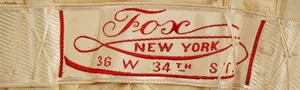 Label van Fox