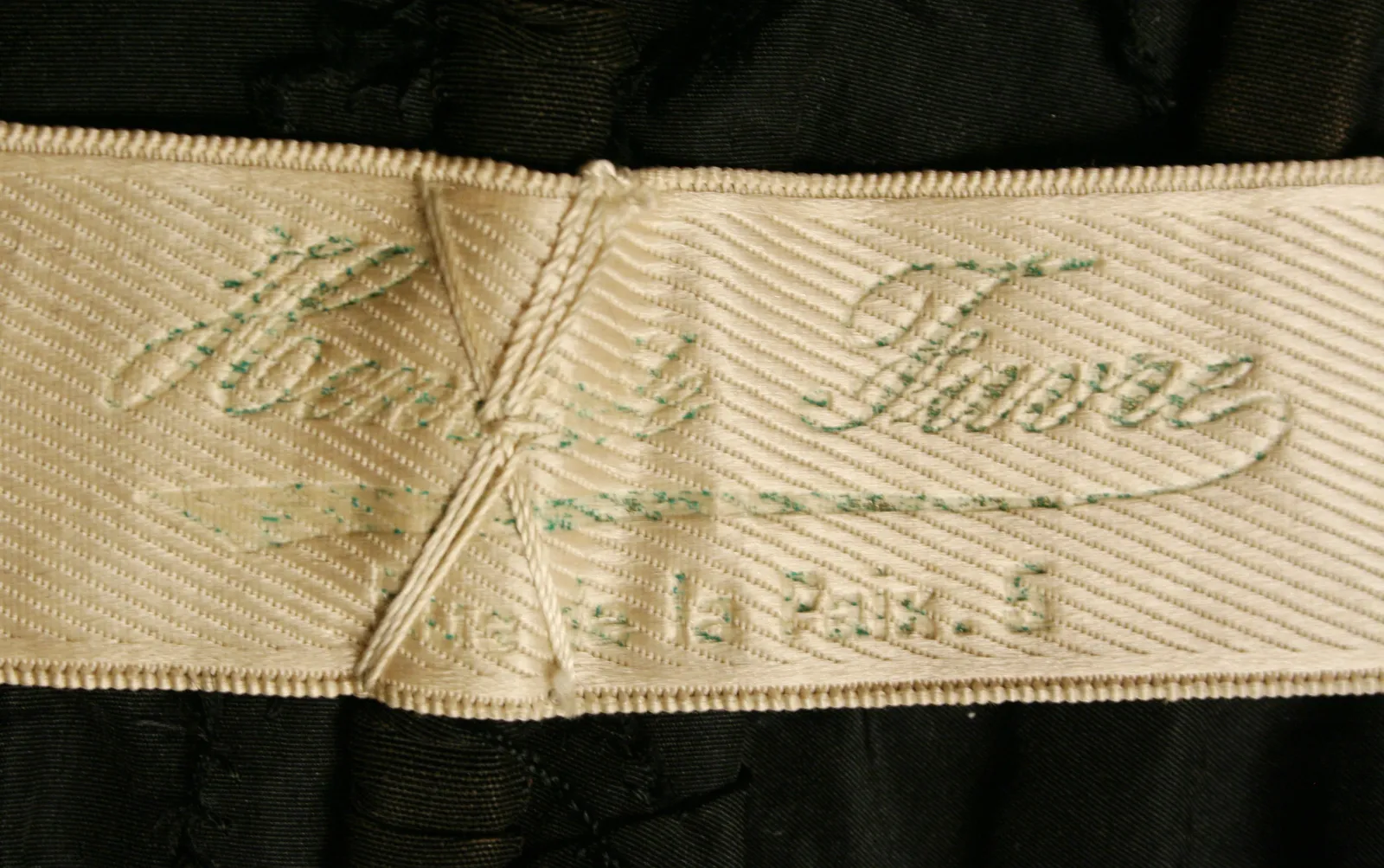 Label van Henriette Favre