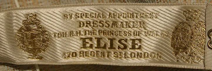 Label van Elise