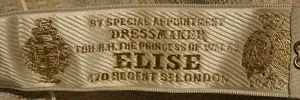 Label van Elise