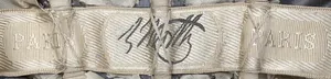 Label van House of Worth