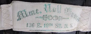 Label van Franziska Noll Gross