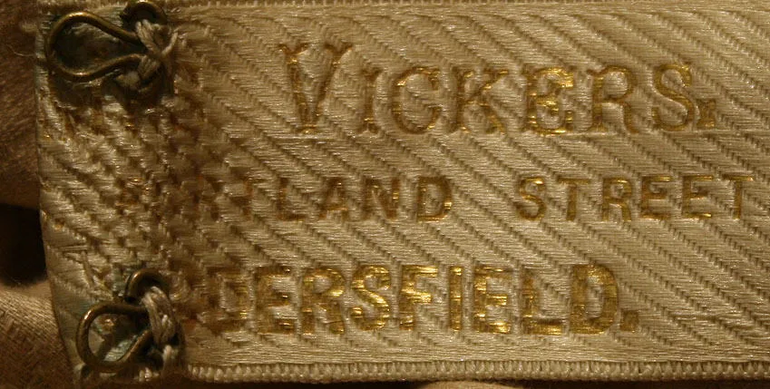 Label van Vickers