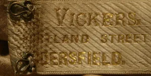 Label van Vickers
