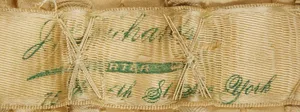 Label van Onbekend modehuis